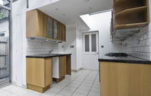 Calver kitchen extension leads